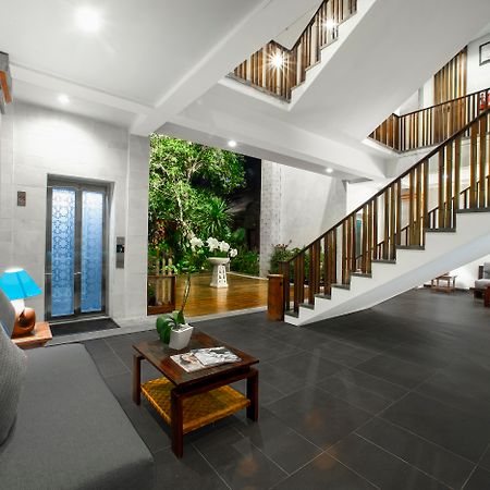 Kuta Seaview Boutique Resort Exterior foto